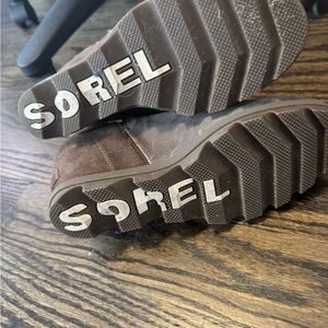 Sorel Dark Brown Outdoor Boots